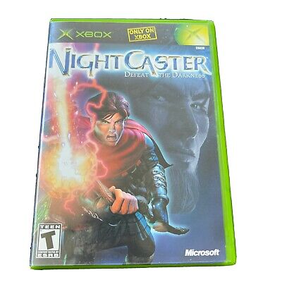 Nightcaster (Pre-Owned)