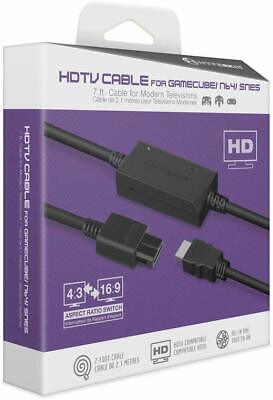 HYPERKIN 3-IN-1 HDTV CABLE FOR GAMECUBE / N64 / SNES