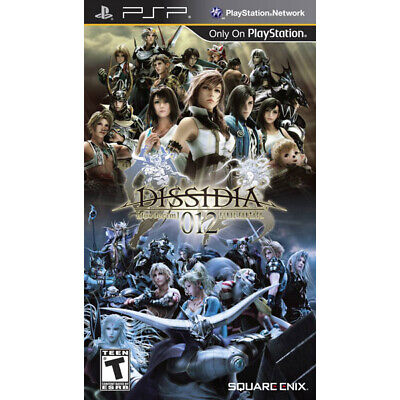 Dissidia Duodecim 012: Final Fantasy (Pre-Owned)