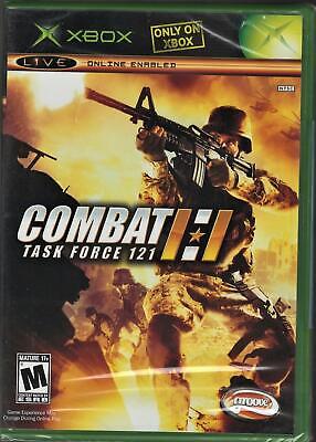 Combat Task Force 121 (Pre-Owned)