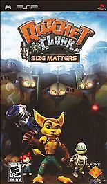 Ratchet & Clank: Size Matters (Pre-Owned)