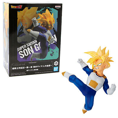 DBZ - SSJ Gohan [Chosenshiretsuden III Vol.1]