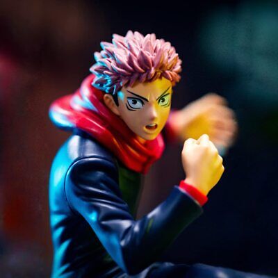 JUJUTSU KAISEN - Yuji Itadori [King of Artist]