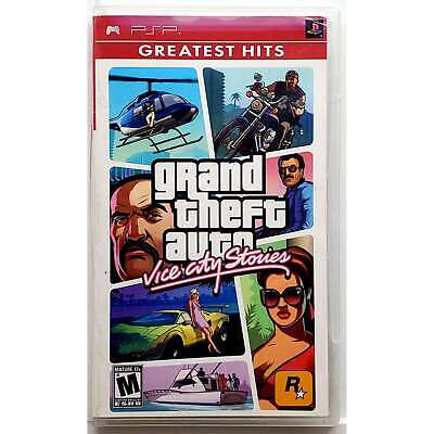 Gta: Vice City Stories (Pre-Owned)