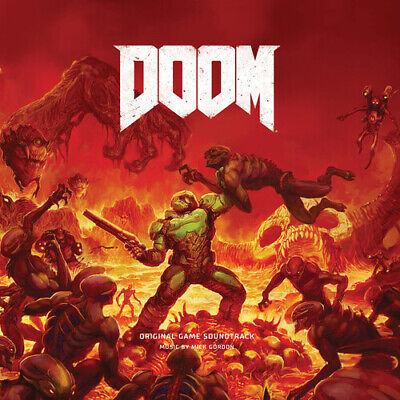 Vinyl - Doom 2 x LP Original Soundtrack