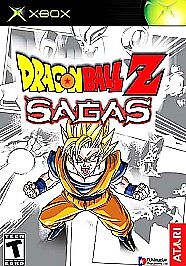 Dragon Ball Z Sagas (Pre-Owned)