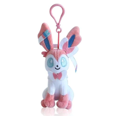 Plush - Pokemon Keychain Sylveon