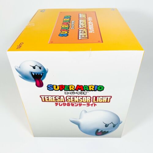 Light - Super Mario Ghost Boo 6inch