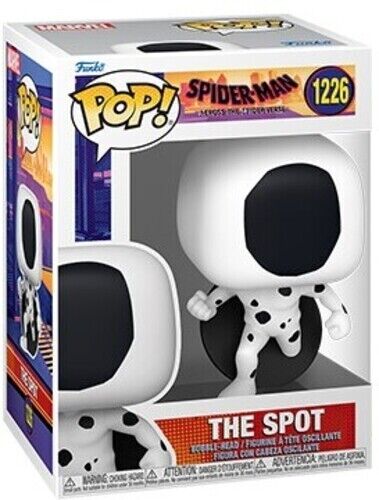 Pop! Spider-Man Across the Spiderverse - The Spot