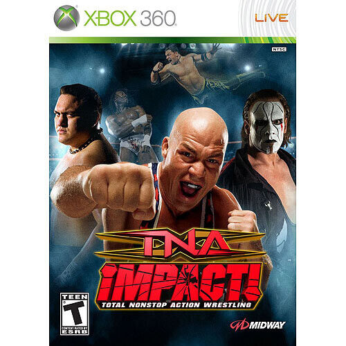 Tna Impact ( Pre-Owned )