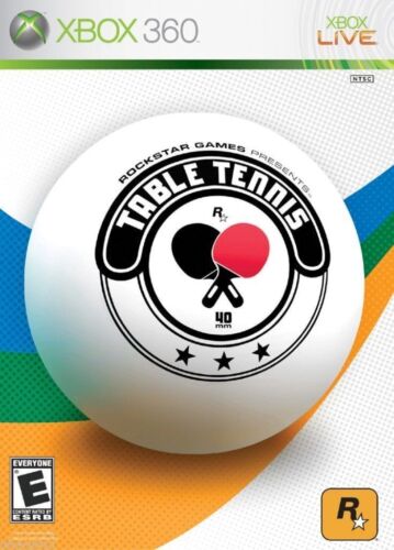 Table Tennis ( Pre-Owned )