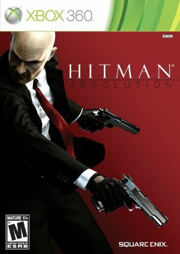 Hitman Absolution ( Pre-Owned )