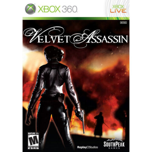 Velvet Assassin ( Pre-Owned )