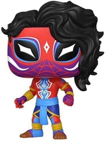 Pop! Spider-Man Across the Spiderverse - Spider-man India