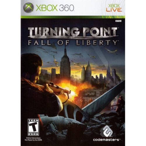 Turning Point: Fall Of Liberty (En) ( Pre-Owned )