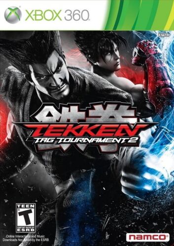 Tekken Tag Tournament 2 ( Pre-Owned )