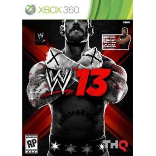 WWE 13 ( Pre-Owned )