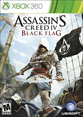 Assassin's Creed IV Black Flag  ( Pre-Owned )