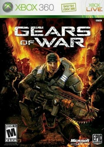 Gears Of War ( Pre-Owned )