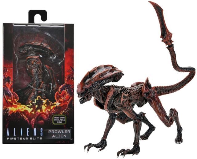 ALIENS: FIRETEAM ELITE Runner Alien