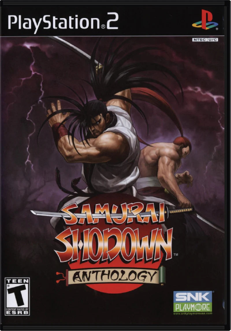 Samurai Showdown Anthology (Pre-Owned)