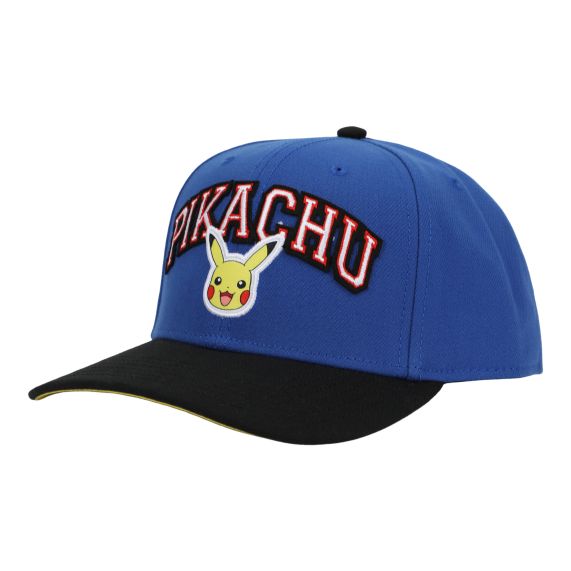 HAT - POKEMON Pikachu #025 Snapback