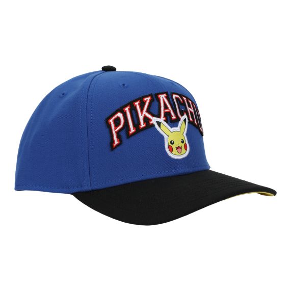 HAT - POKEMON Pikachu #025 Snapback