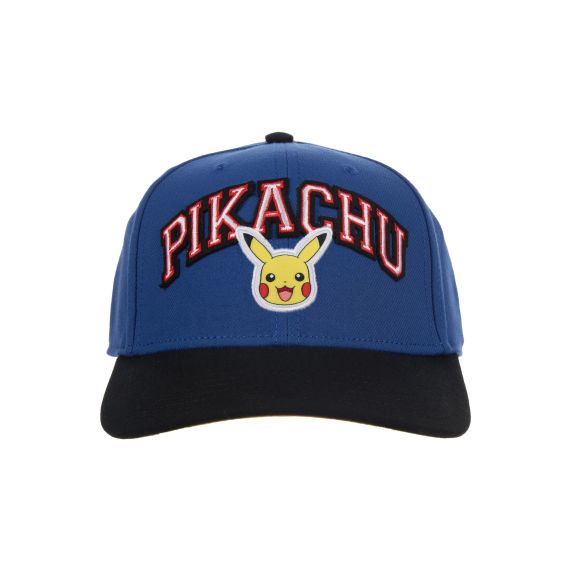 HAT - POKEMON Pikachu #025 Snapback