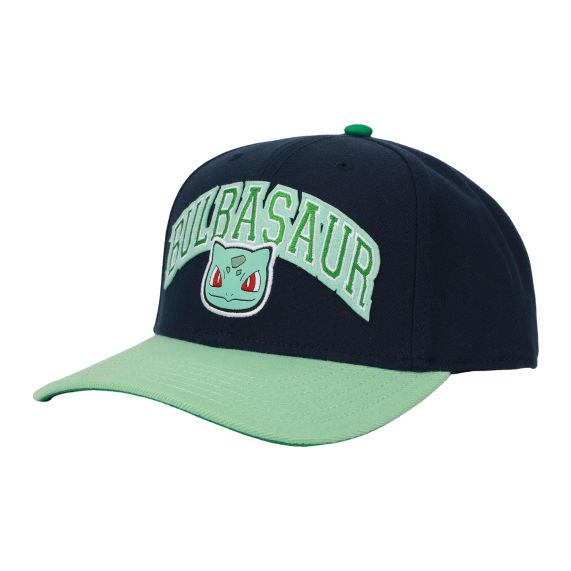 HAT - POKEMON Bulbasaur #001 Snapback