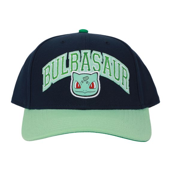 HAT - POKEMON Bulbasaur #001 Snapback