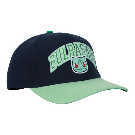 HAT - POKEMON Bulbasaur #001 Snapback