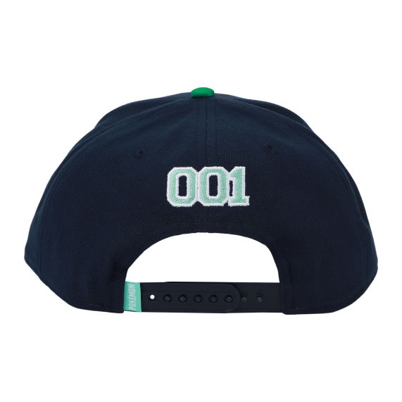 HAT - POKEMON Bulbasaur #001 Snapback