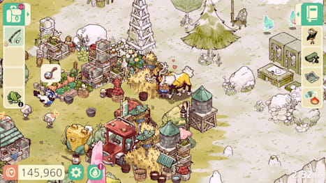 Cozy Grove (Pre-owned)