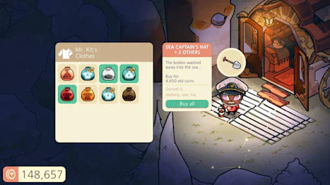 Cozy Grove (Pre-owned)