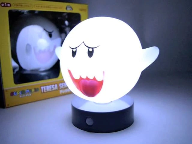 Light - Super Mario Ghost Boo 6inch