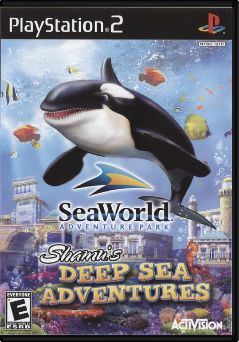 Sea World Adventure Park (Pre-Owned)