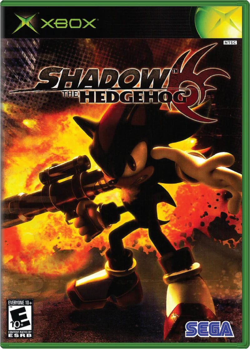 Shadow The Hedgehog (Pre-Owned)