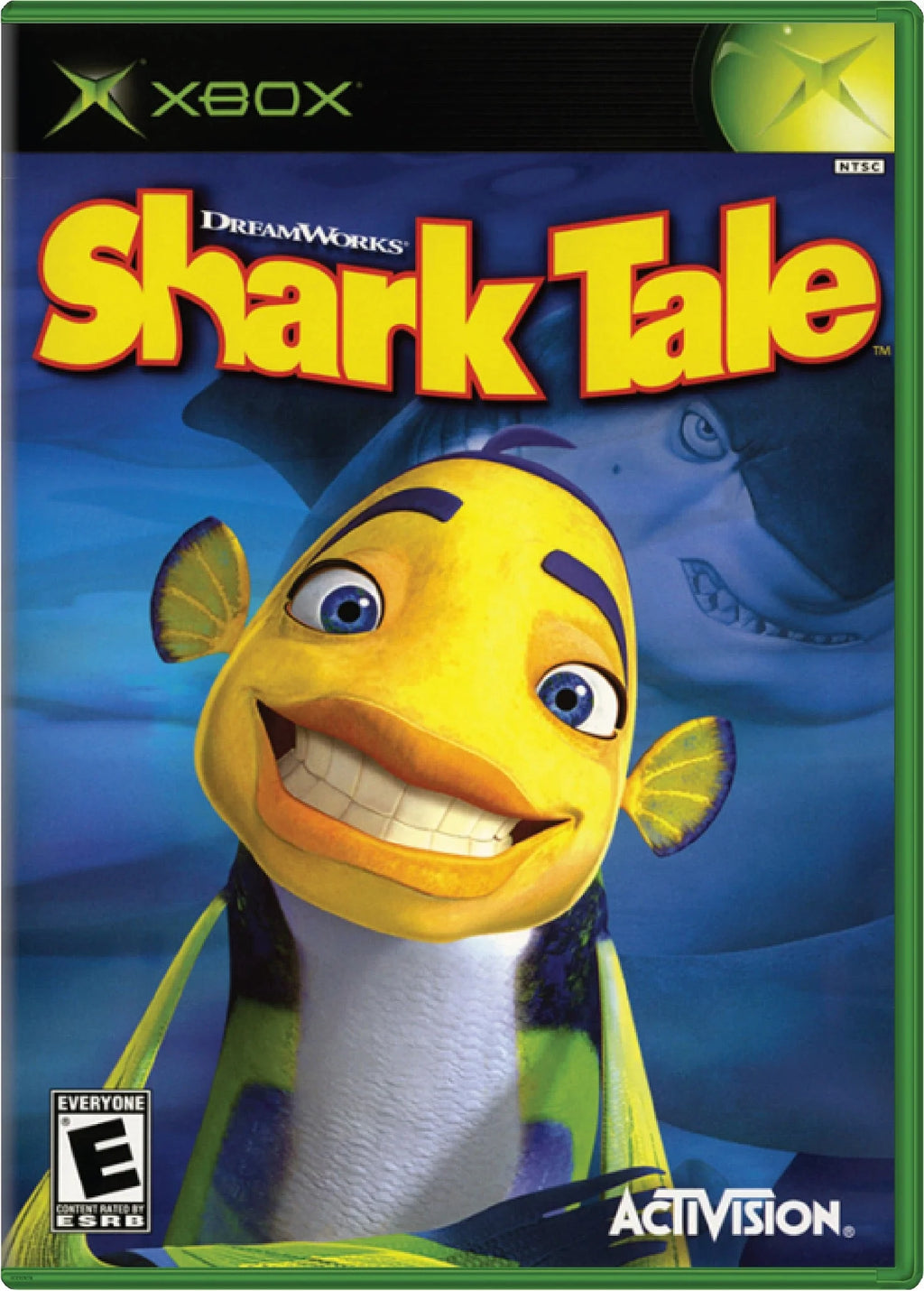 Shark Tale (Pre-Owned)