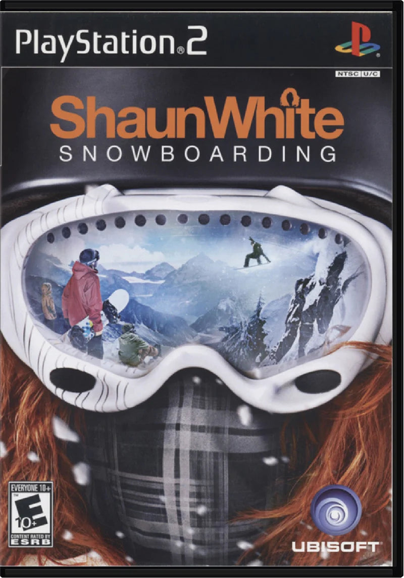Shaun White Snowboarding (Pre-Owned)