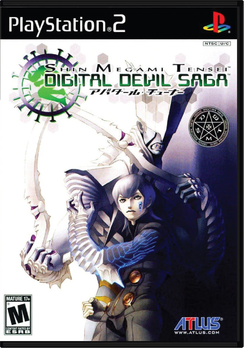 Shin Megami Tensei Digital Devil Saga (Pre-Owned)