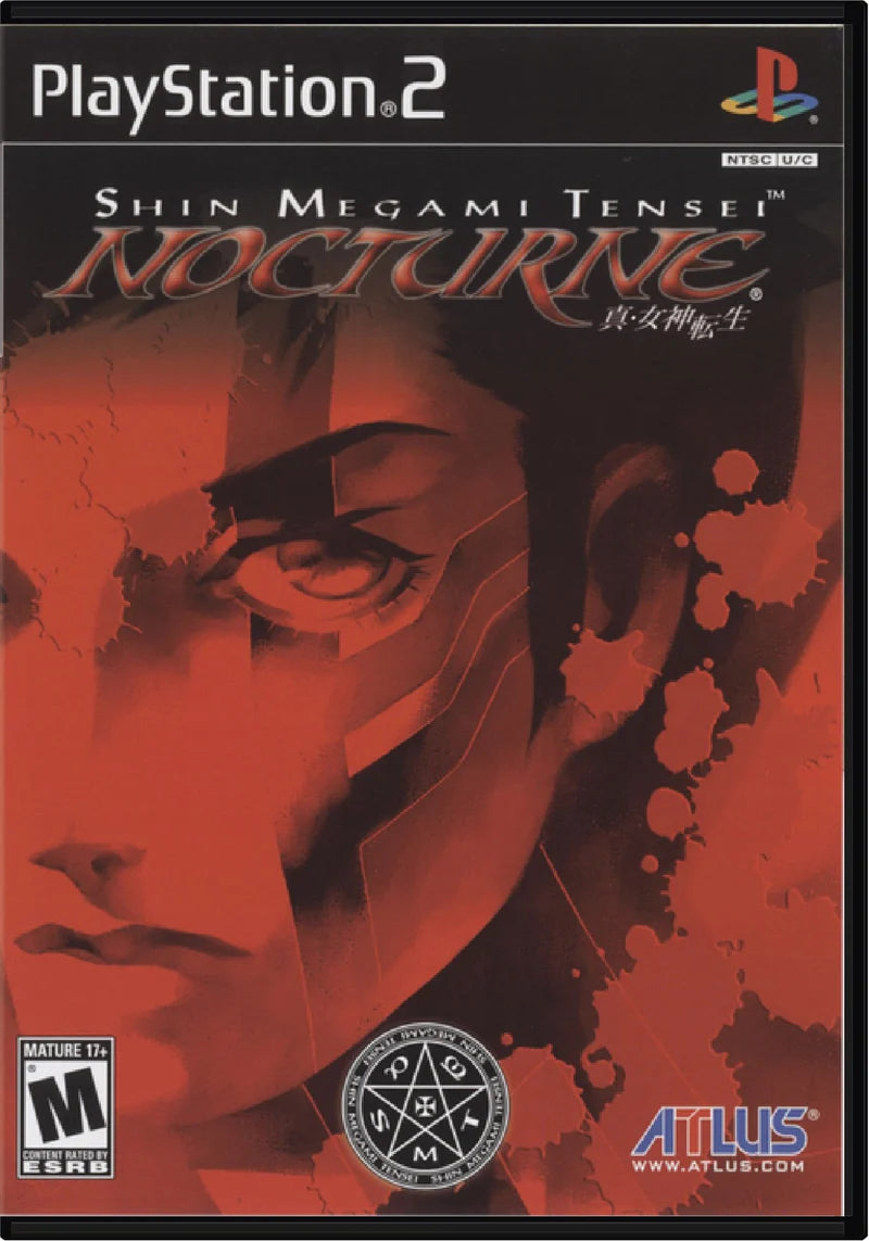 Shin Megami Tensei Nocturne (Pre-Owned)
