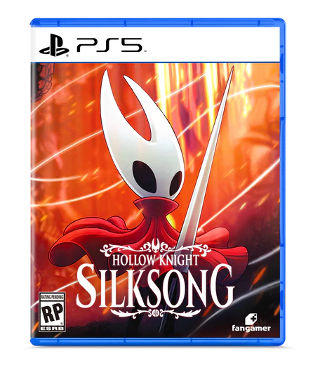 HOLLOW KNIGHT: SILKSONG