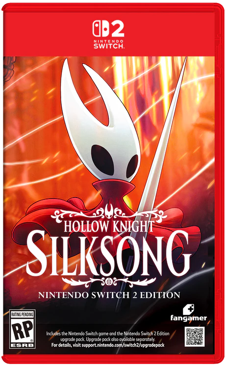 HOLLOW KNIGHT: SILKSONG