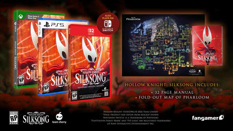 HOLLOW KNIGHT: SILKSONG