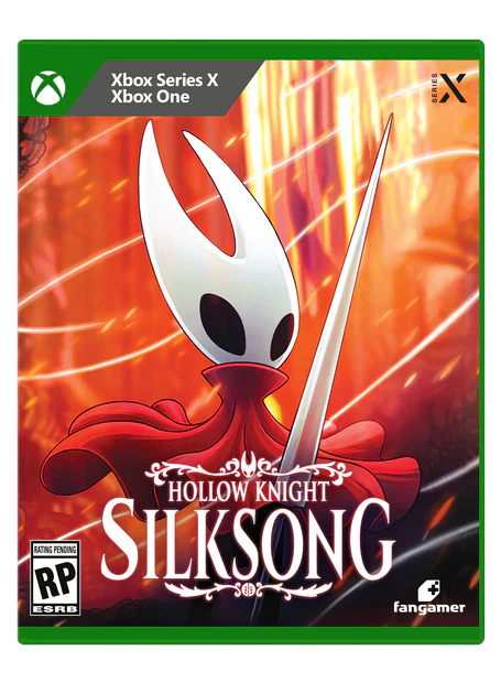 HOLLOW KNIGHT: SILKSONG