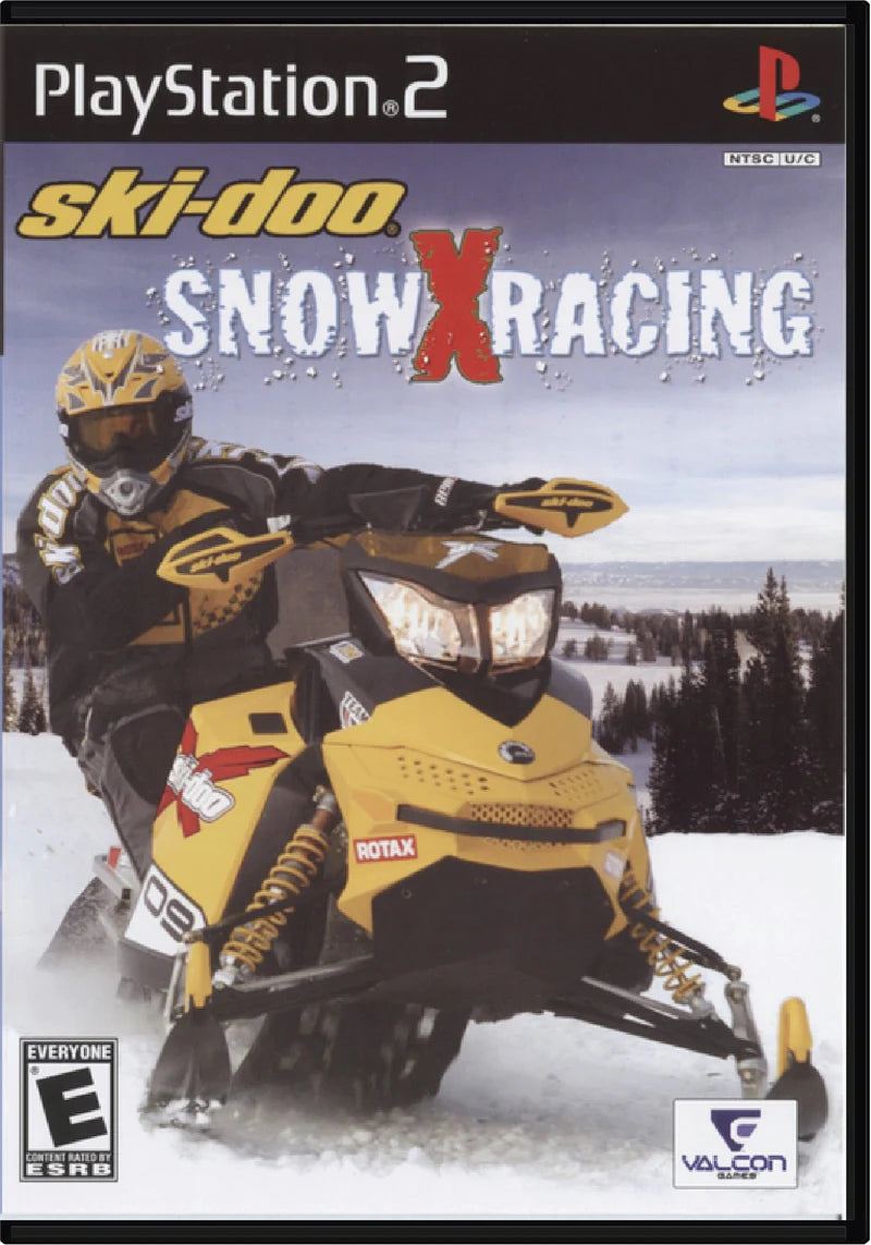 Ski Doo Snow Racing (Pre-Owned)