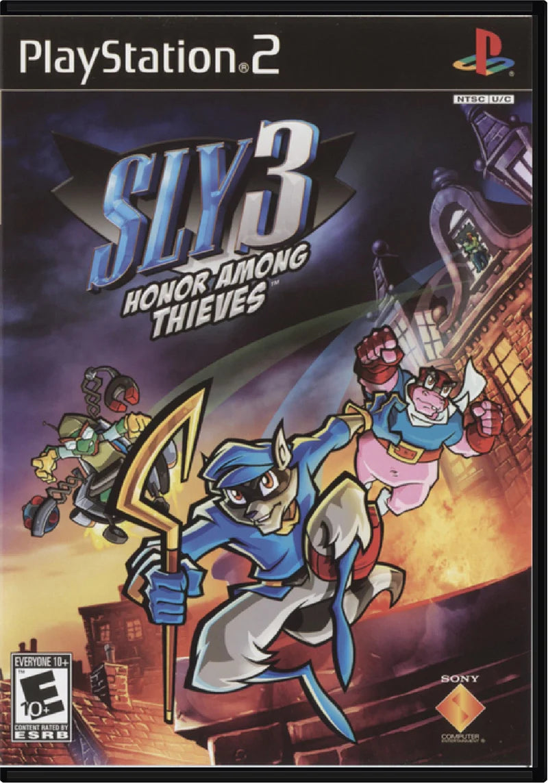 Sly 3 (Pre-Owned)