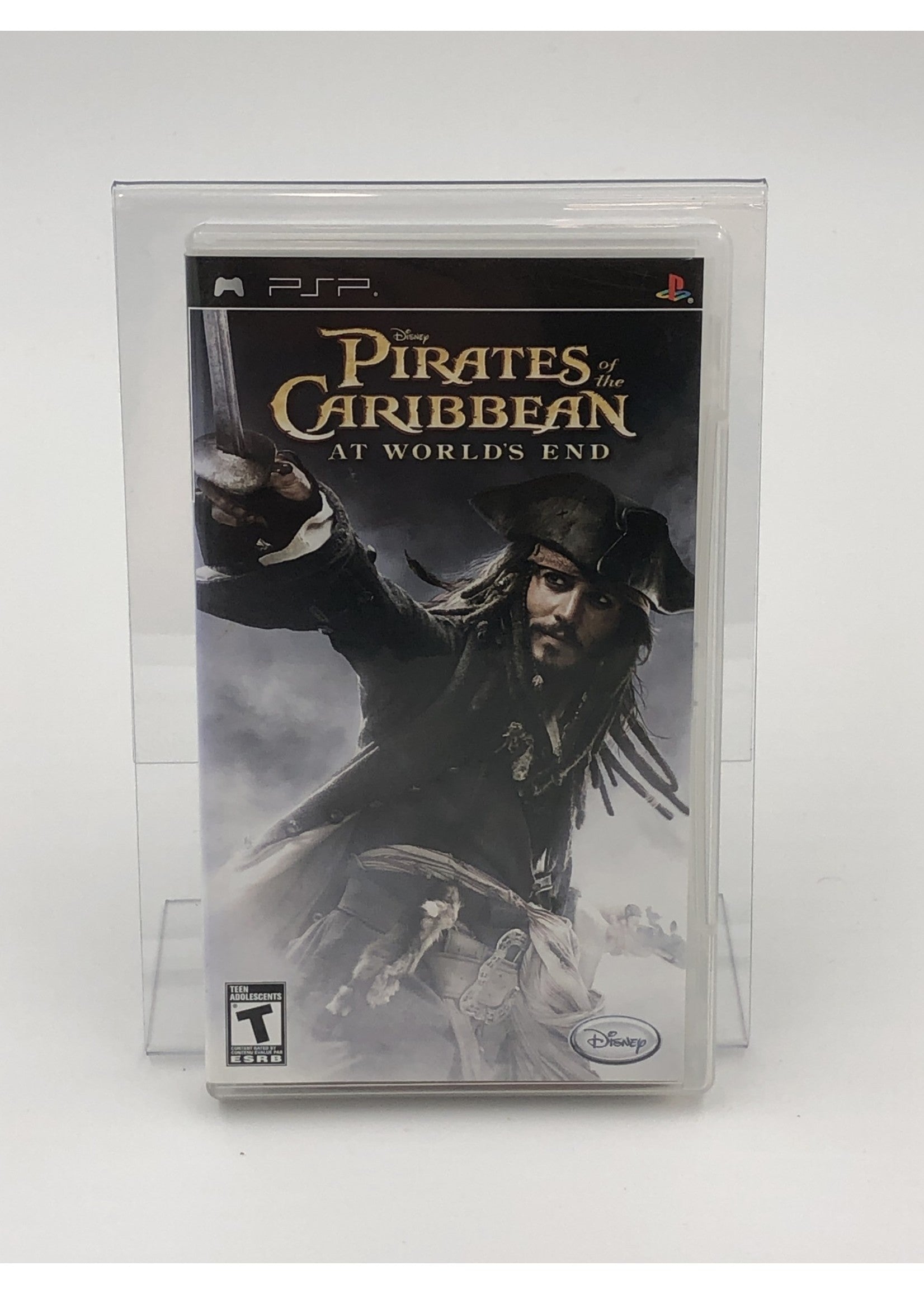 Pirates Of The Caribbean At World End (Pre-Owned)