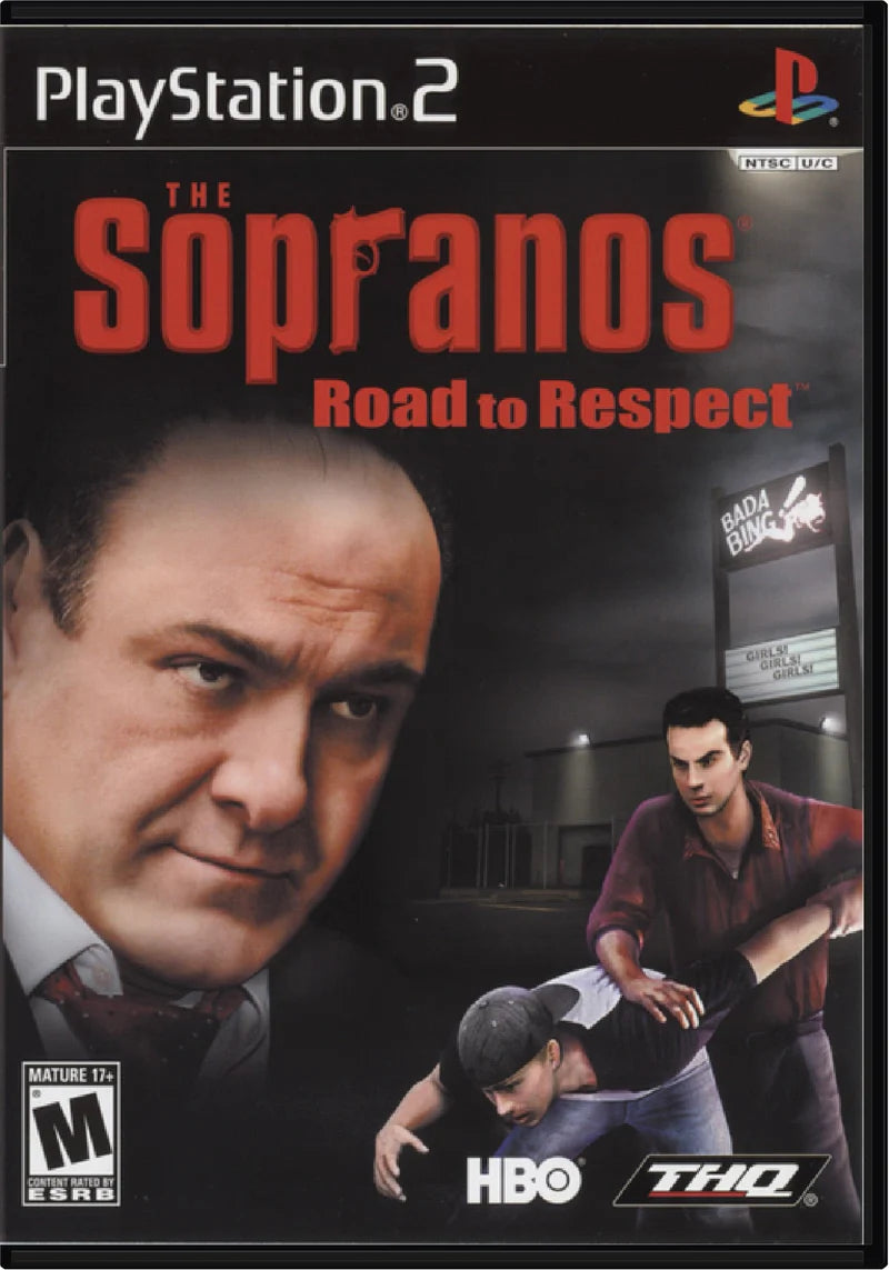 The Sopranos (Pre-Owned)