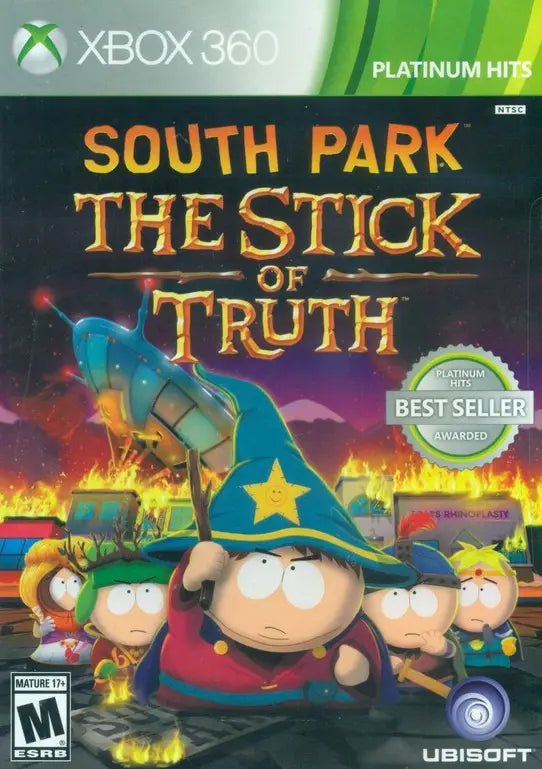 South Park: The Stick of Truth ( Pre-Owned )